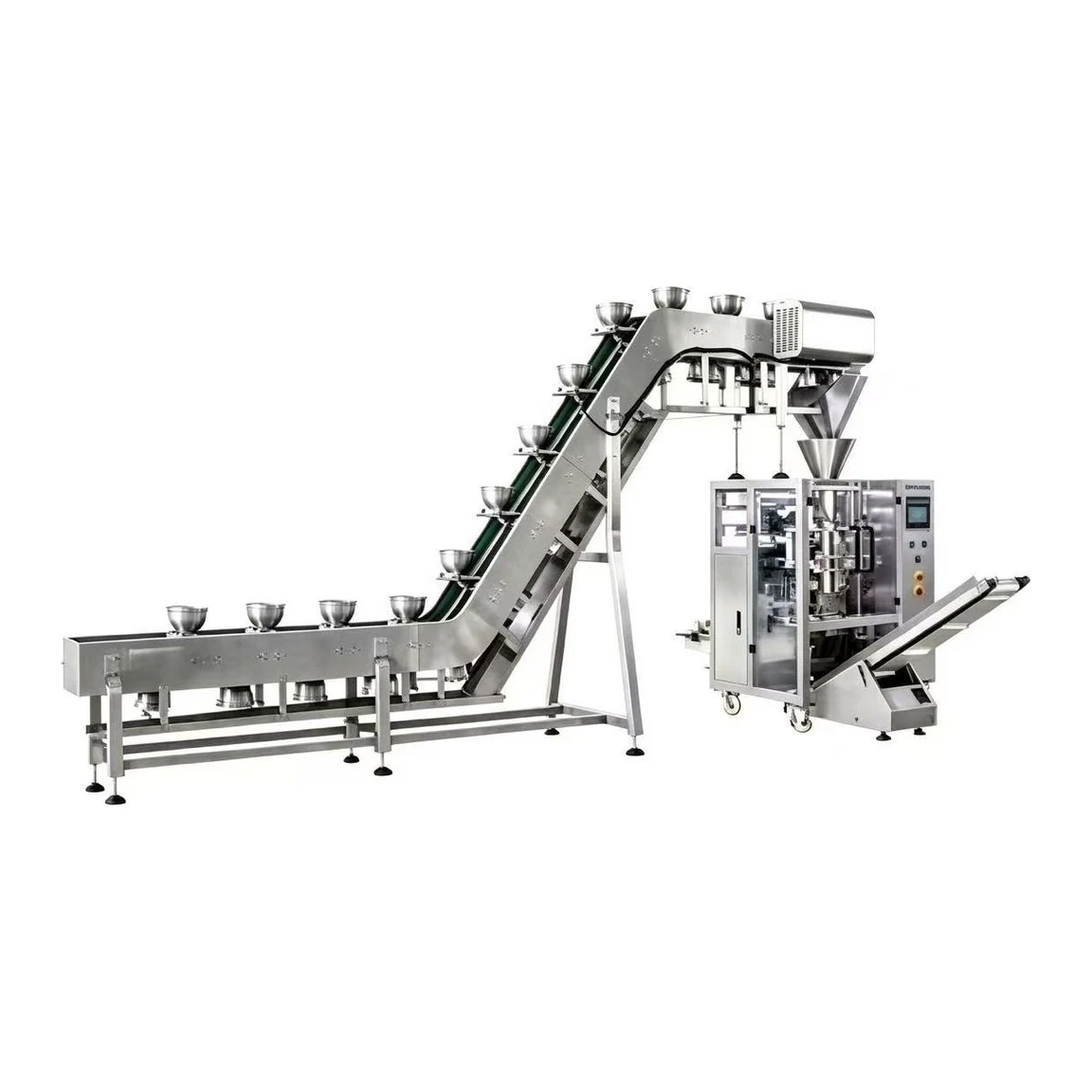 Bowl Conveyor Vertical Packaging Machine