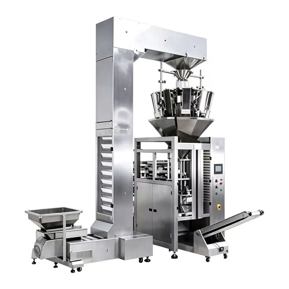 Combination Weigher Vertical Bagging System