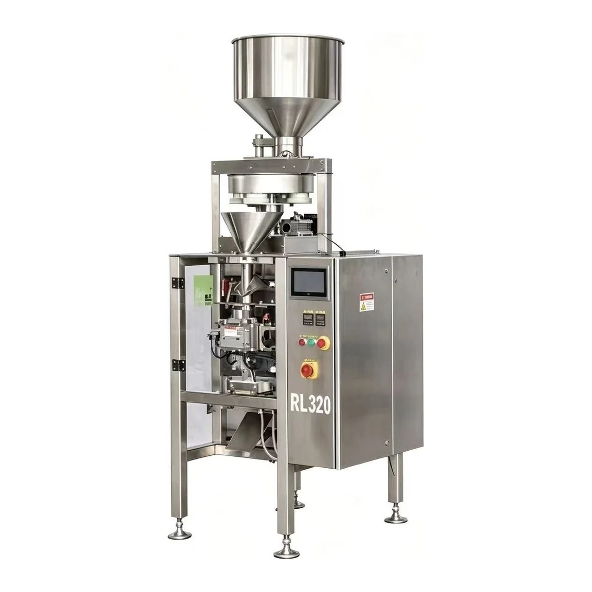 RL320 Volumetric Cup Packaging Machine