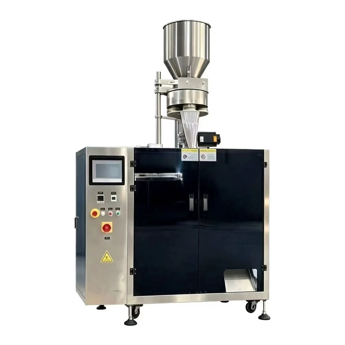 Volumetric Cup Premade Pouch Machine